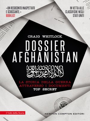 cover image of Dossier Afghanistan